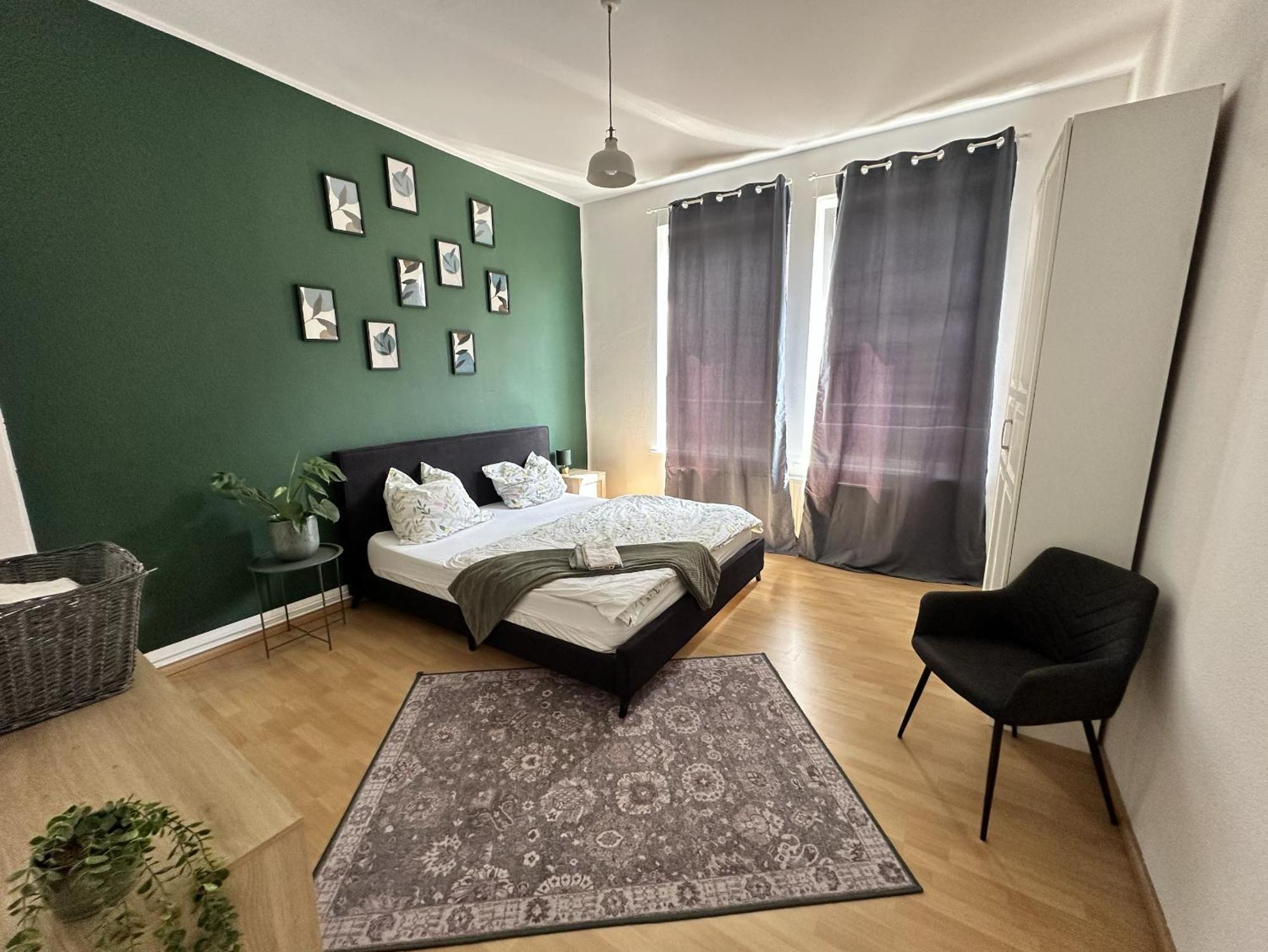 Gemuetliche 2-Zimmer Wohnung Im Zentrum Neumünster Esterno foto